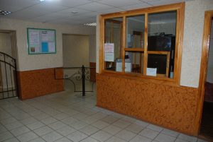 Общежитие Ходатайство на предоставление общежития