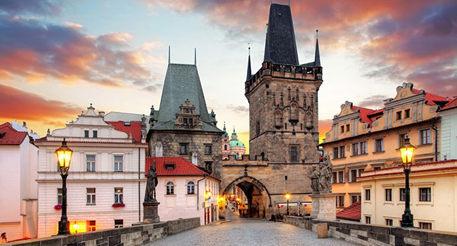 Чешская ипотека Ипотека в Чехии